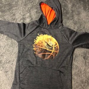 Basketball Hoodie